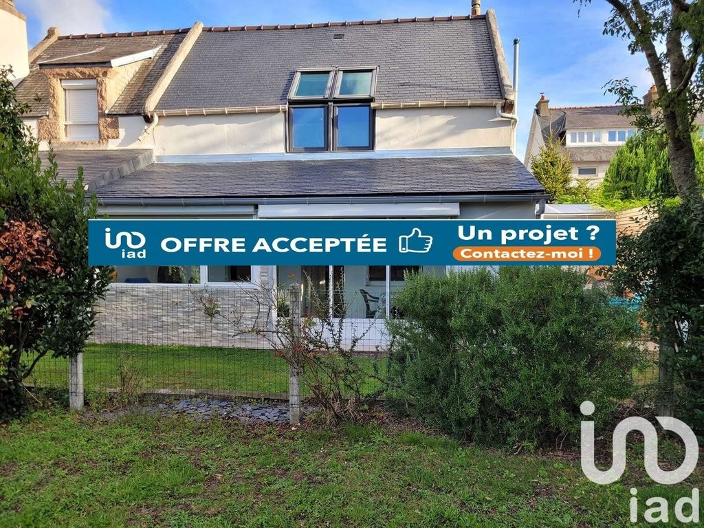 Achat appartement à vendre 3 pièces 50 m² - Perros-Guirec