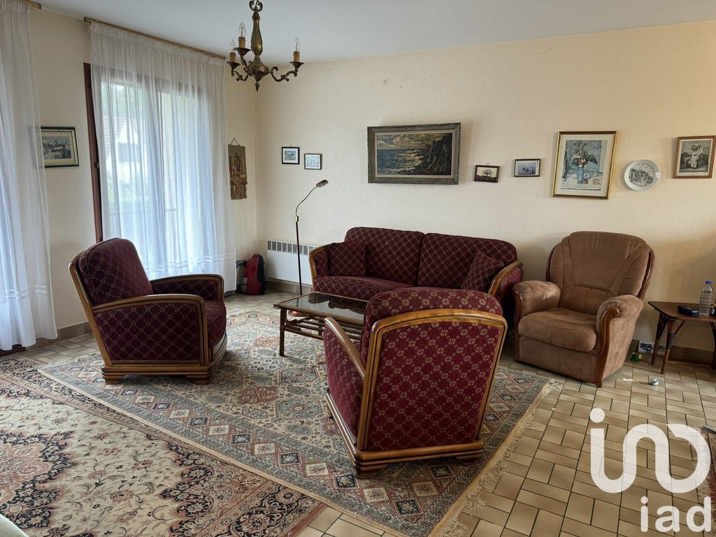 Achat maison à vendre 3 chambres 95 m² - Verrières-le-Buisson