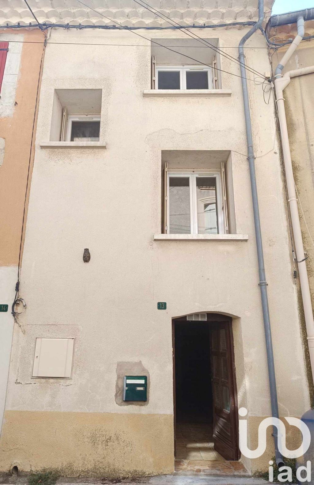 Achat maison à vendre 3 chambres 95 m² - Pouzolles