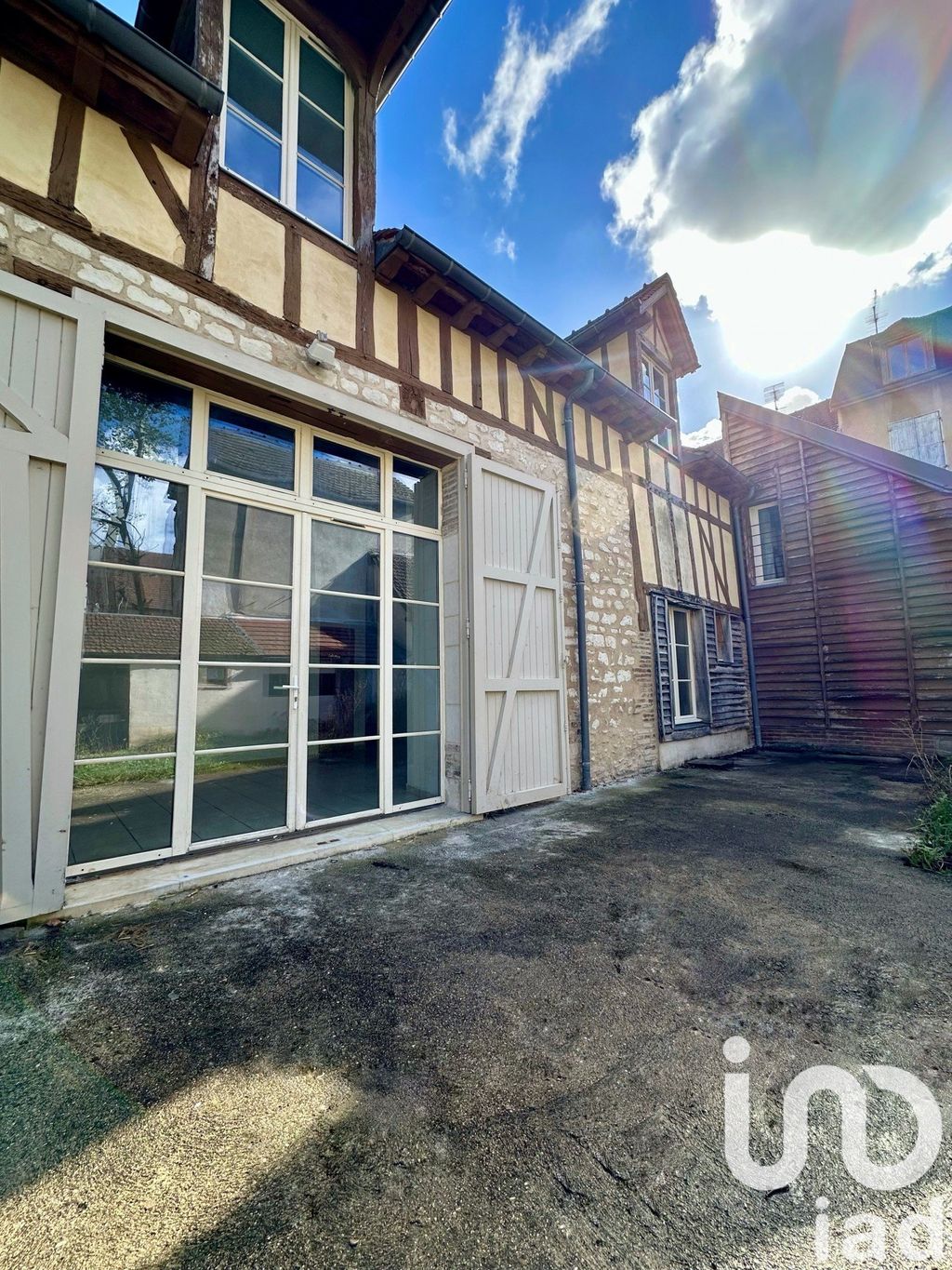 Achat duplex à vendre 3 pièces 69 m² - Troyes