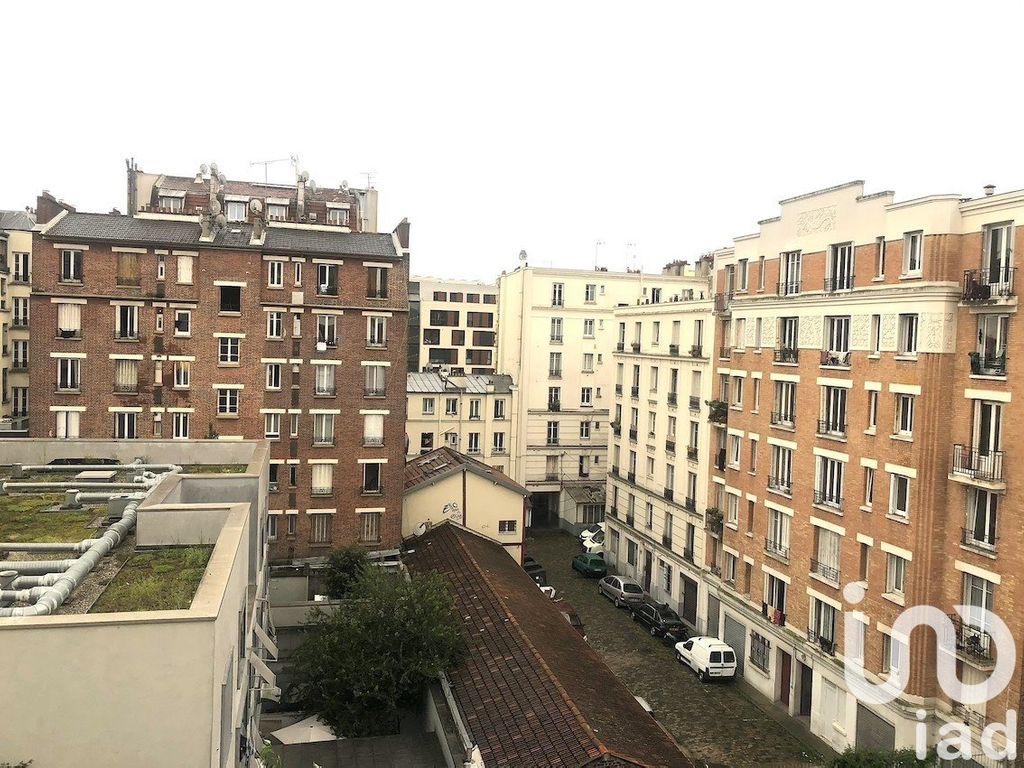 Achat appartement à vendre 2 pièces 35 m² - Aubervilliers