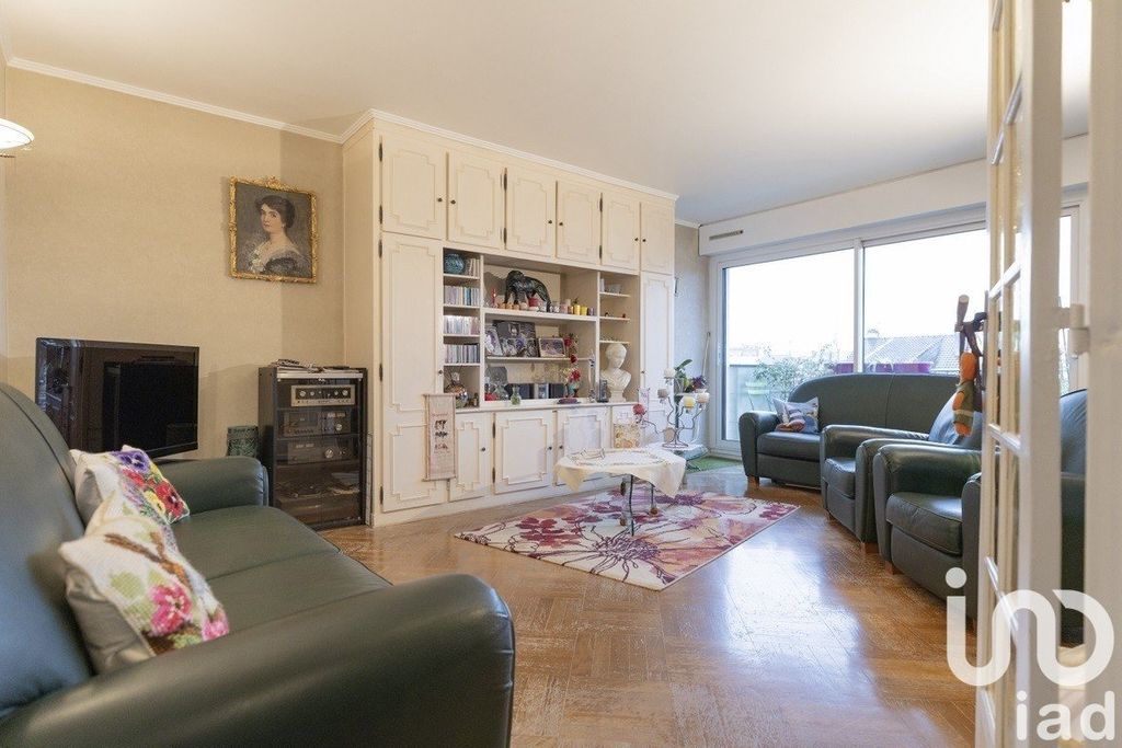 Achat appartement à vendre 4 pièces 82 m² - Montreuil