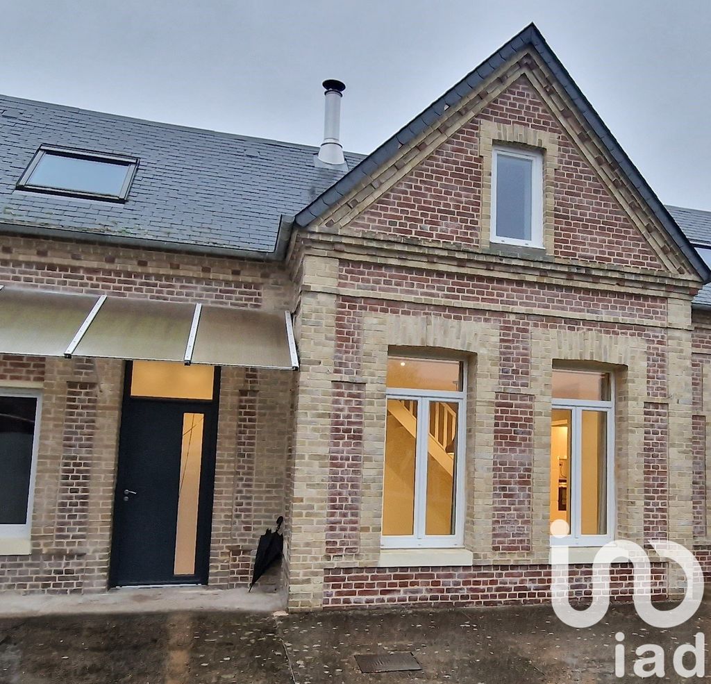 Achat maison à vendre 4 chambres 140 m² - Romilly-sur-Andelle