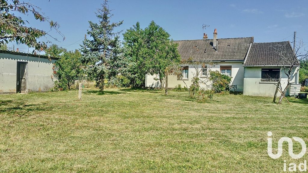 Achat maison 3 chambre(s) - Gien