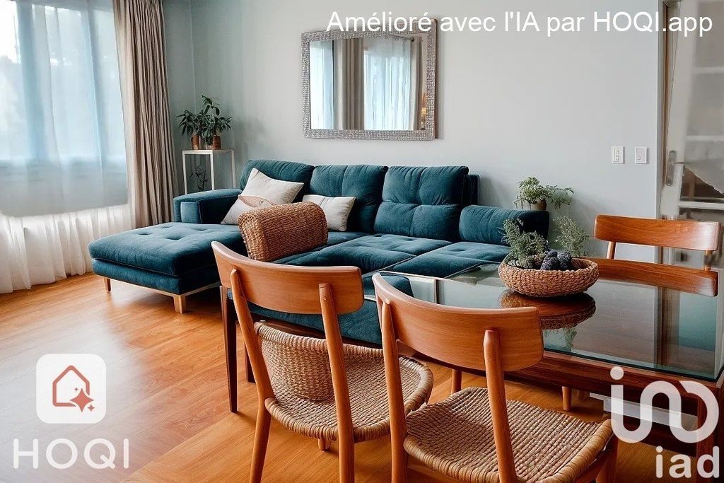 Achat appartement 5 pièce(s) Clamart