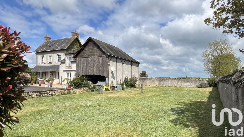 Achat maison 4 chambre(s) - Cangey