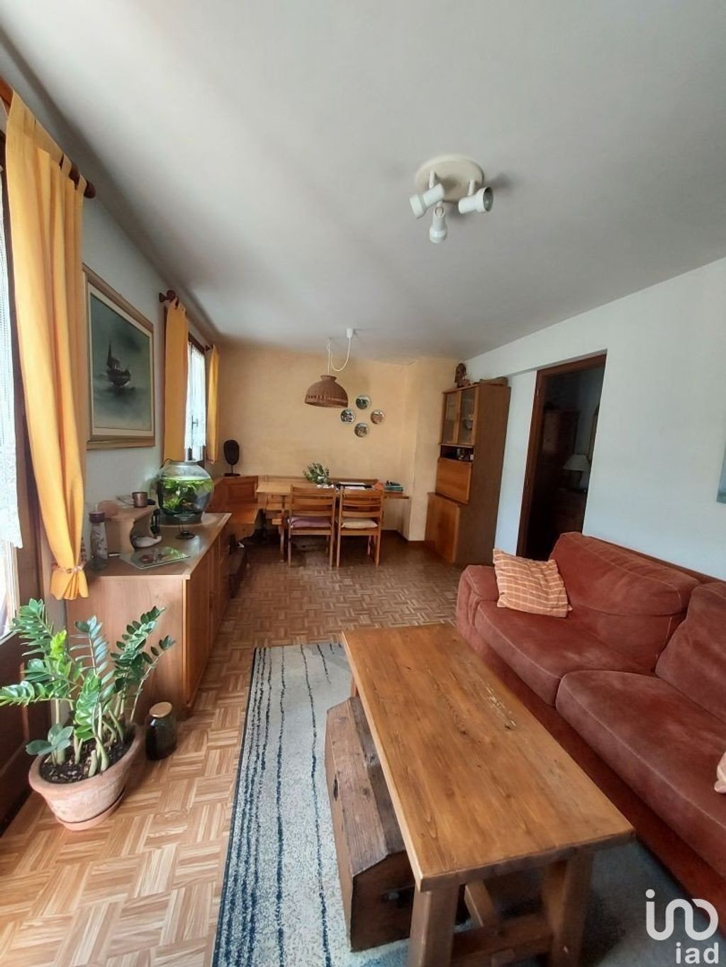 Achat appartement à vendre 4 pièces 76 m² - La Clusaz