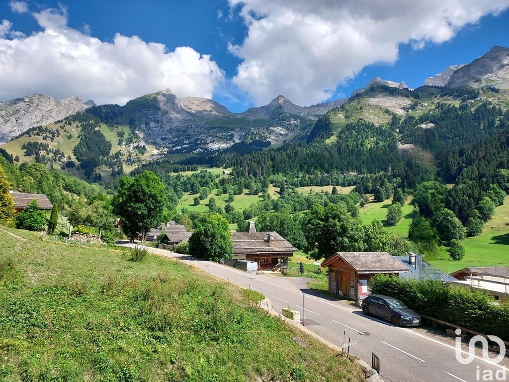 Achat appartement 4 pièce(s) La Clusaz