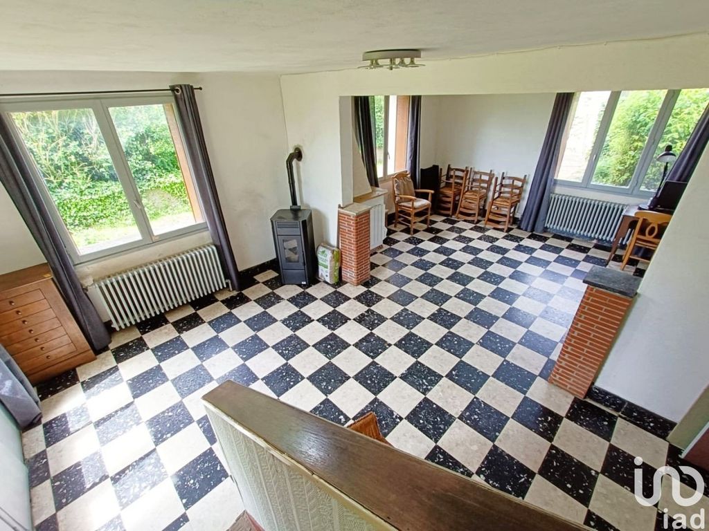 Achat maison 5 chambre(s) - Huêtre