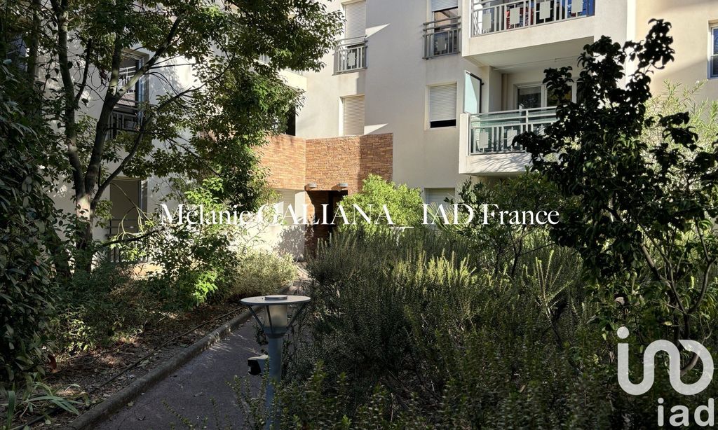 Achat appartement à vendre 3 pièces 55 m² - Toulon