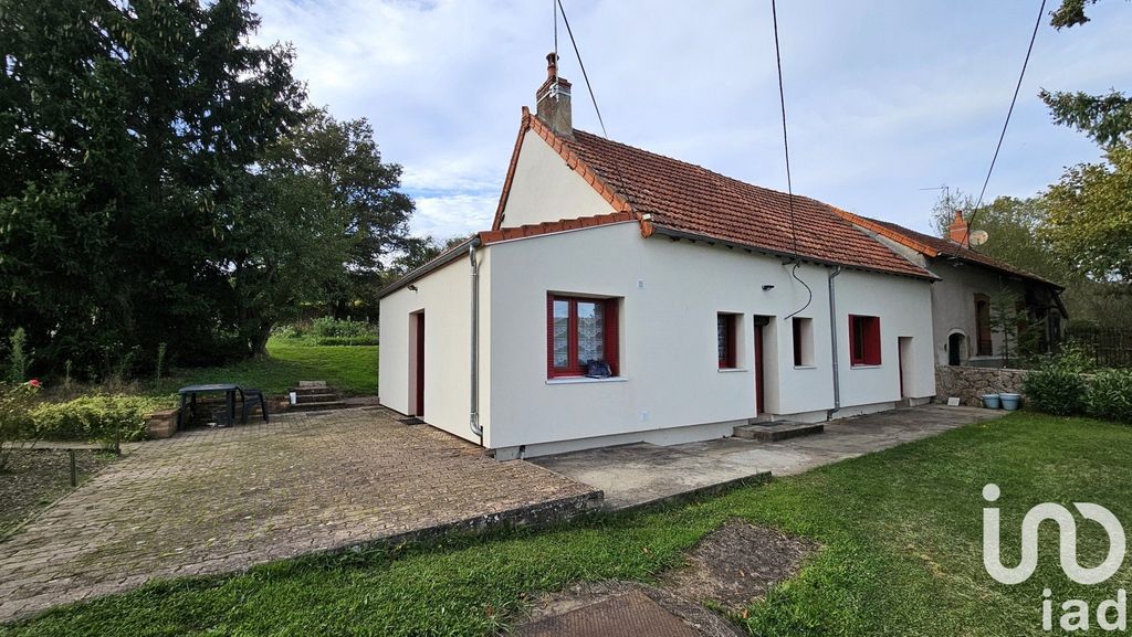 Achat maison 2 chambre(s) - Igornay