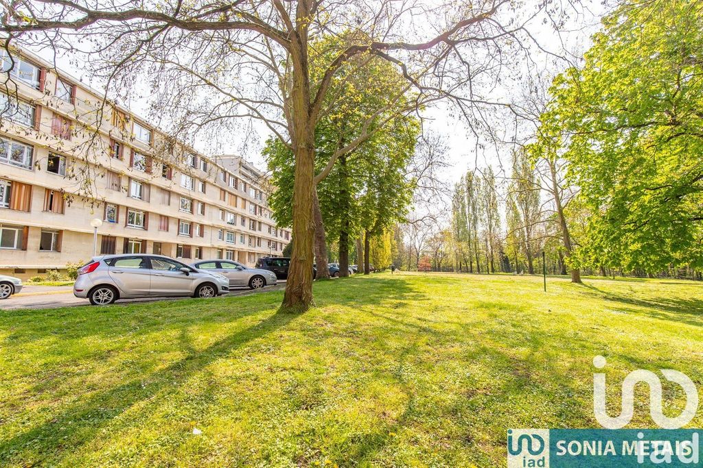 Achat appartement à vendre 3 pièces 57 m² - Savigny-sur-Orge