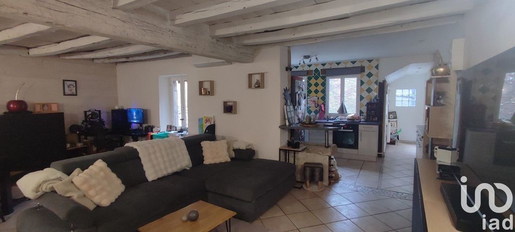 Achat appartement à vendre 5 pièces 417 m² - Souvigny