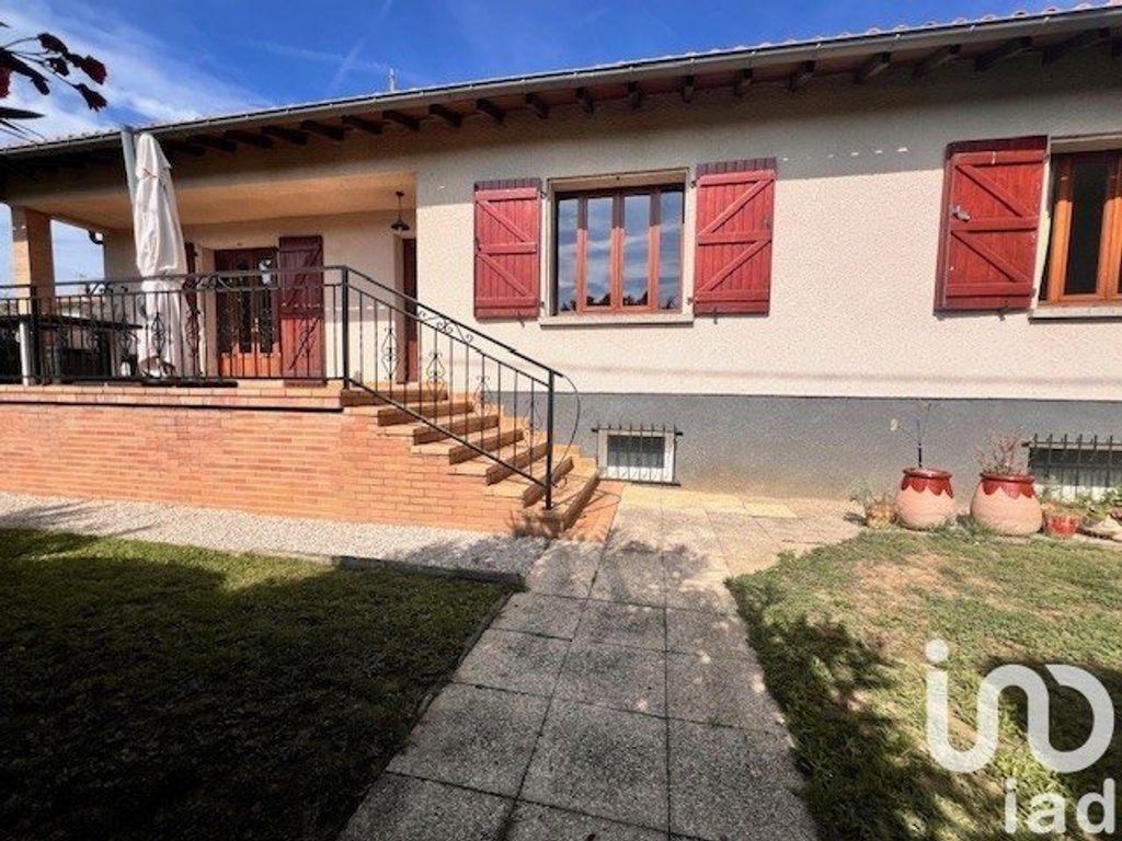 Achat maison à vendre 4 chambres 125 m² - Noé