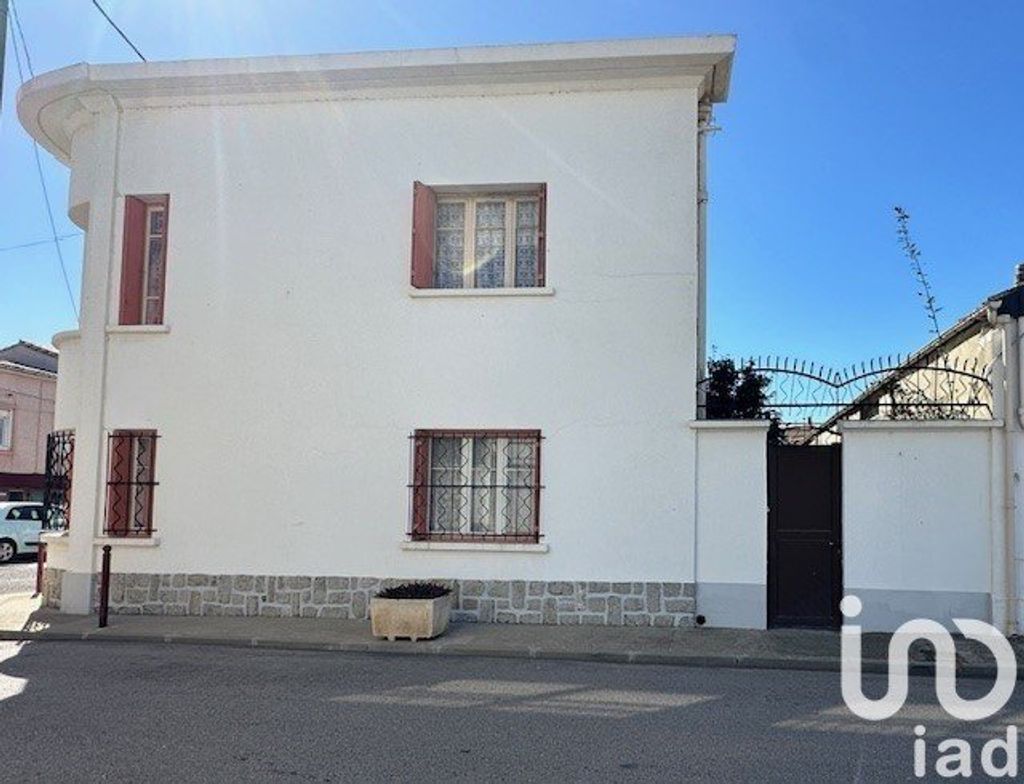 Achat maison 3 chambre(s) - Port-la-Nouvelle