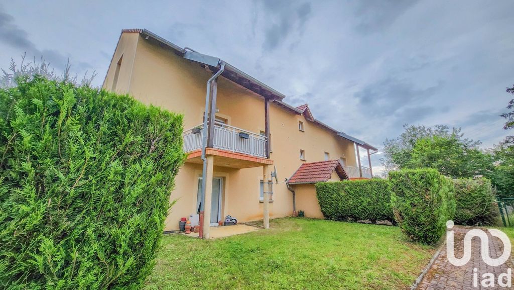 Achat appartement à vendre 4 pièces 69 m² - Entrange