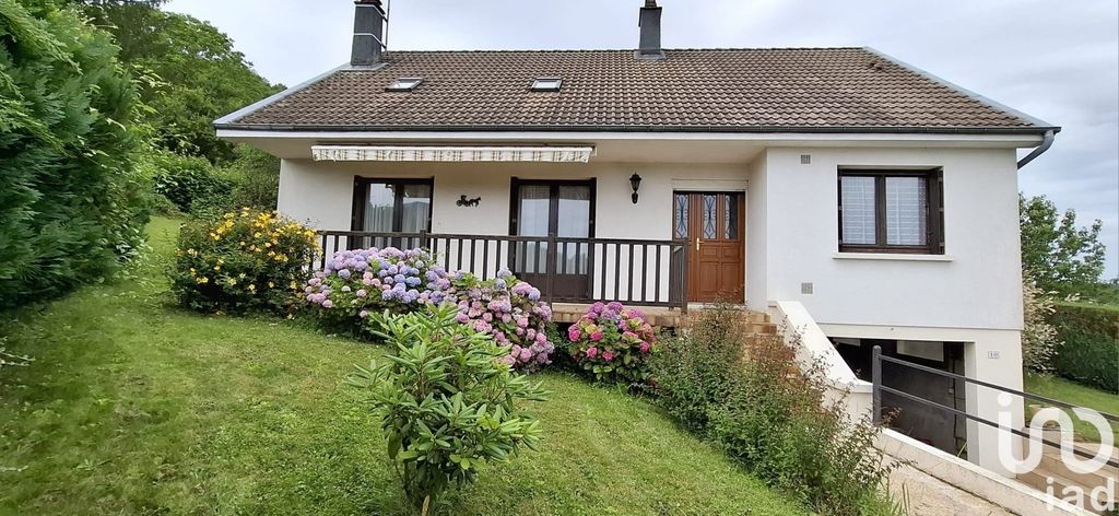 Achat maison à vendre 3 chambres 85 m² - Givonne