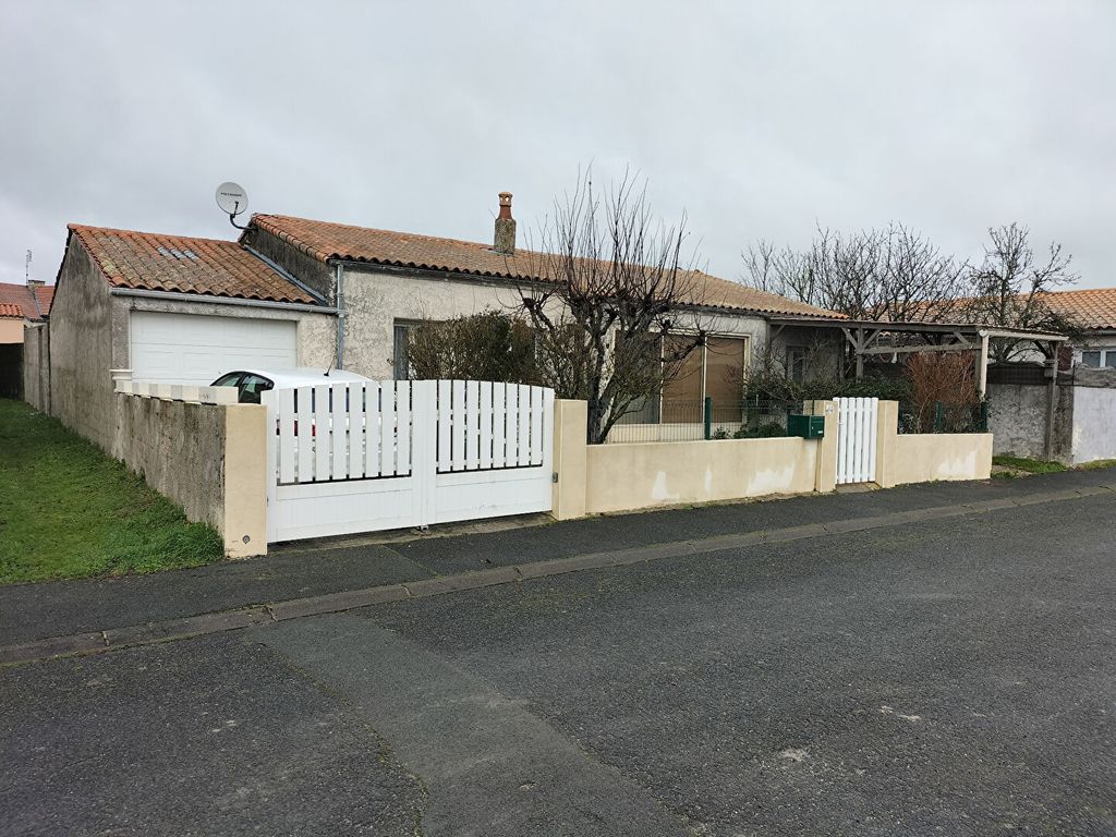 Achat maison à vendre 4 chambres 107 m² - Tonnay-Charente