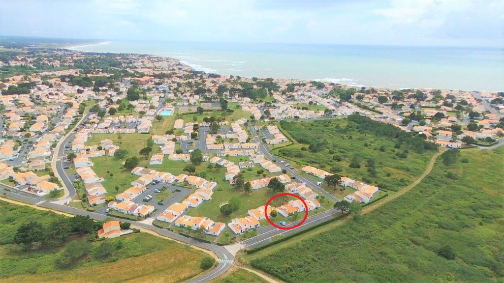 Achat maison 1 chambre(s) - Bretignolles-sur-Mer