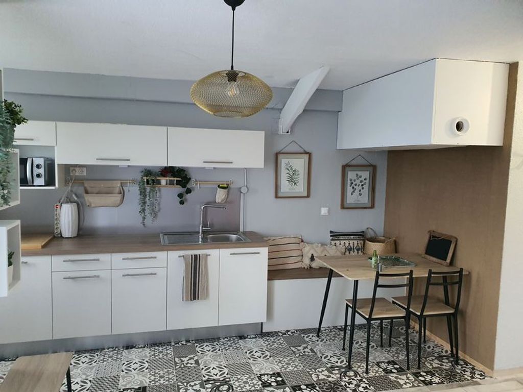 Achat appartement à vendre 2 pièces 27 m² - Saint-Jean-de-Luz