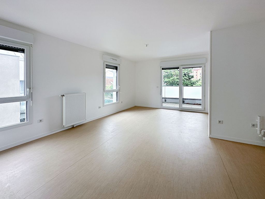 Achat appartement à vendre 2 pièces 46 m² - Achères