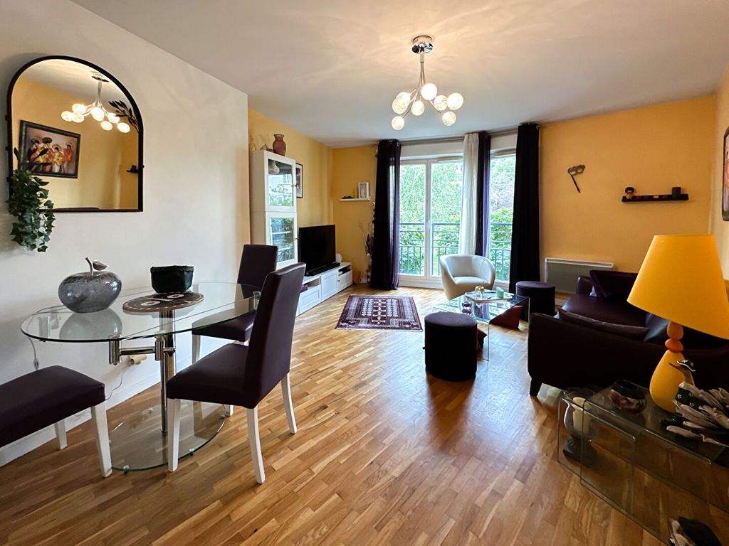 Achat appartement à vendre 2 pièces 47 m² - Poissy