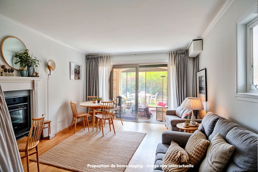 Achat appartement à vendre 3 pièces 60 m² - Mougins