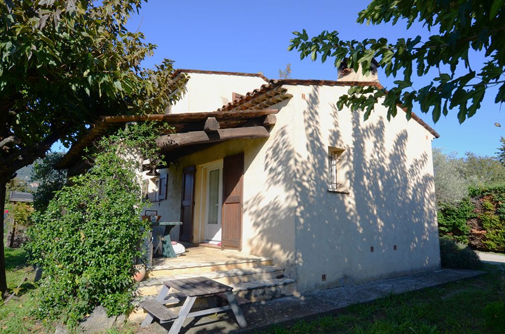 Achat maison à vendre 3 chambres 105 m² - Grasse