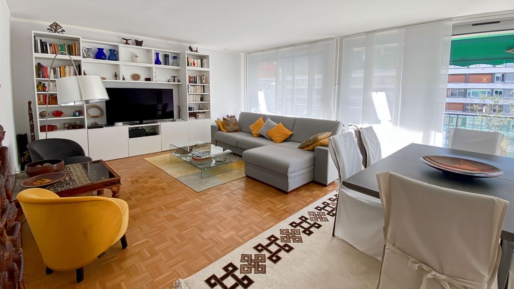 Achat appartement à vendre 3 pièces 80 m² - Boulogne-Billancourt