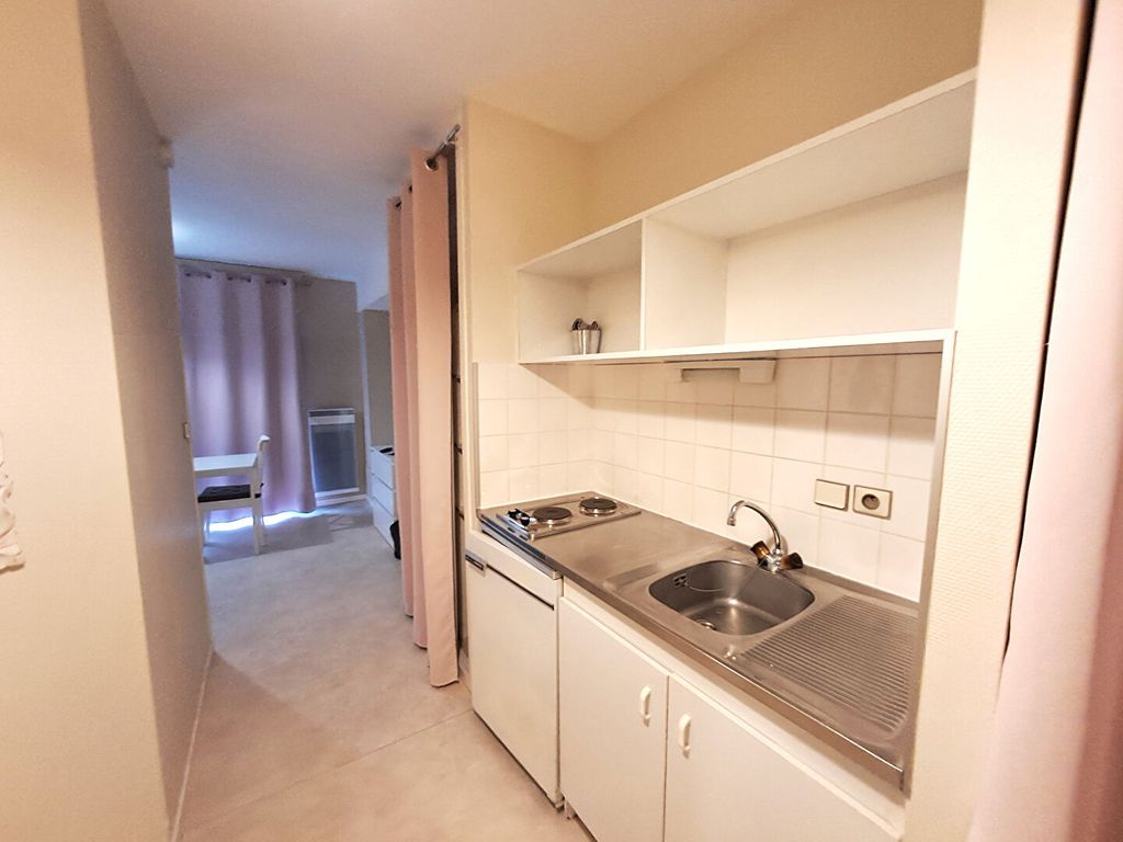 Achat studio à vendre 30 m² - Agen