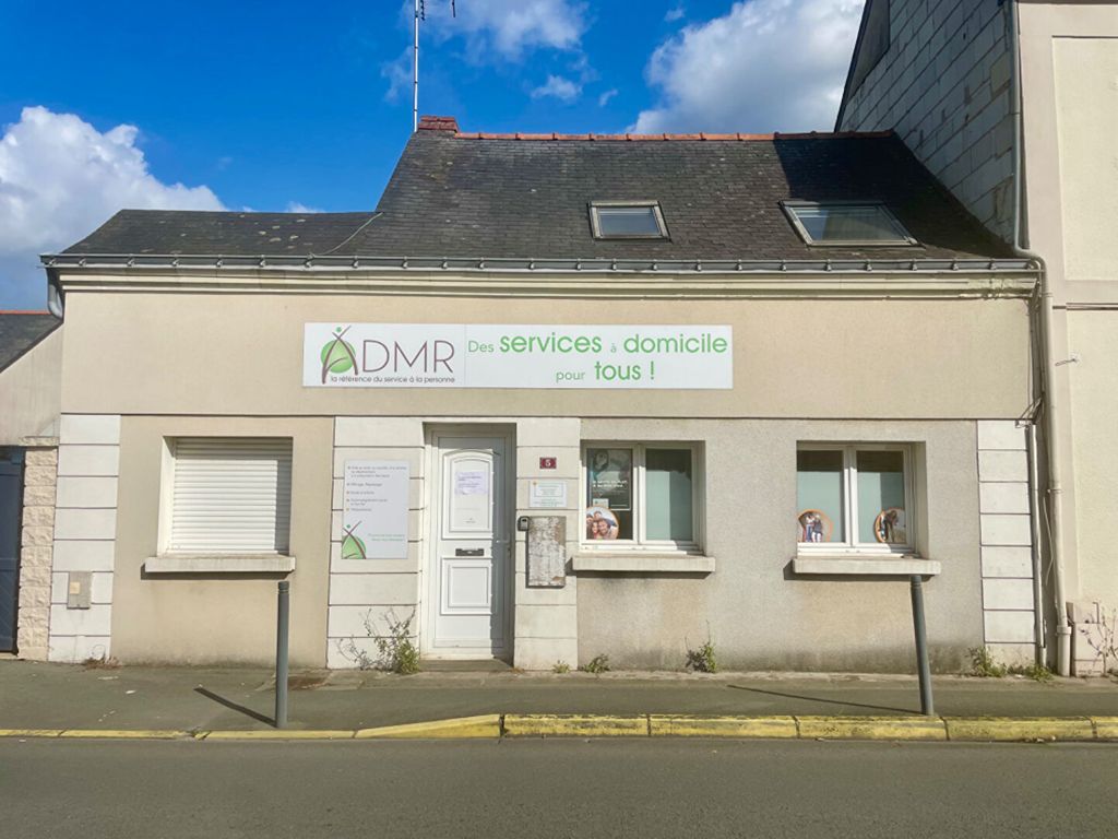 Achat maison à vendre 2 chambres 87 m² - Montreuil-Juigné