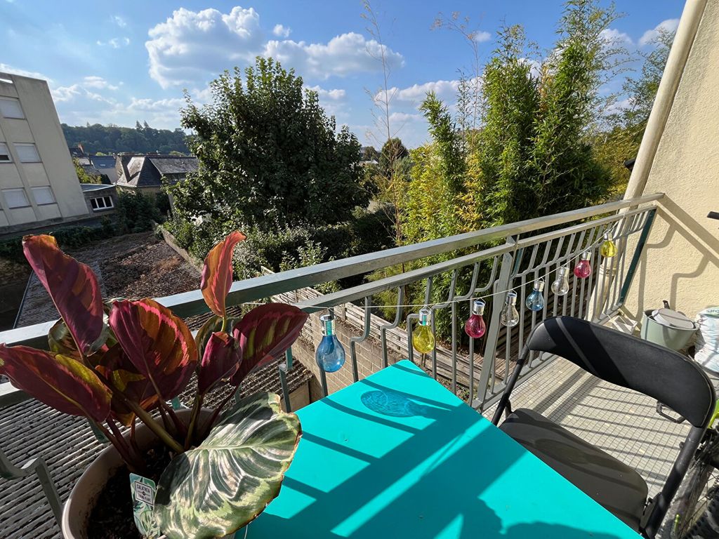 Achat appartement à vendre 3 pièces 64 m² - Laval