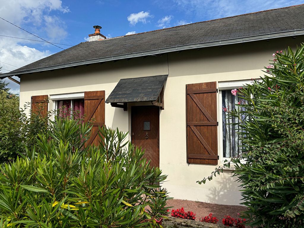 Achat maison à vendre 3 chambres 84 m² - Sainte-Luce-sur-Loire