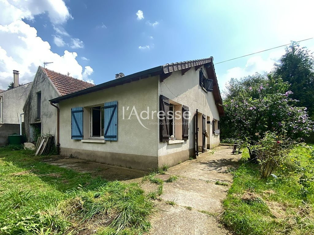 Achat maison à vendre 6 chambres 160 m² - Chailly-en-Brie