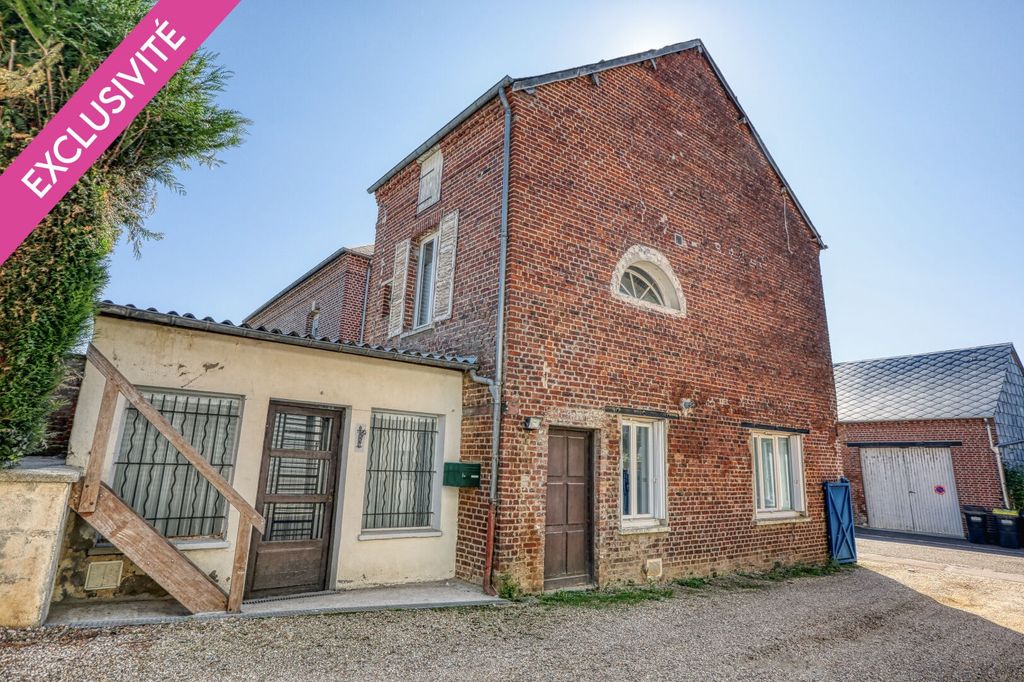 Achat maison à vendre 2 chambres 86 m² - Étrépagny