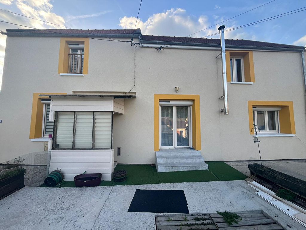 Achat maison à vendre 1 chambre 75 m² - La Ferté-sous-Jouarre