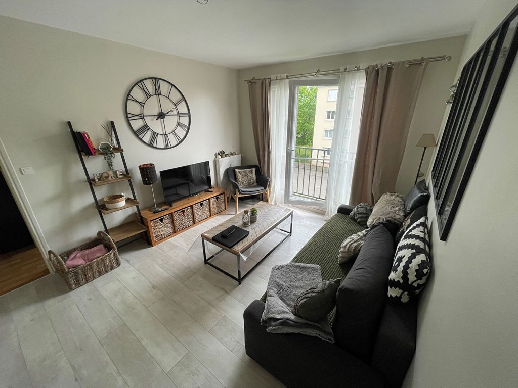 Achat appartement à vendre 2 pièces 42 m² - Caen