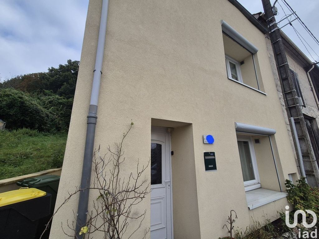 Achat maison à vendre 2 chambres 85 m² - La Ferté-sous-Jouarre