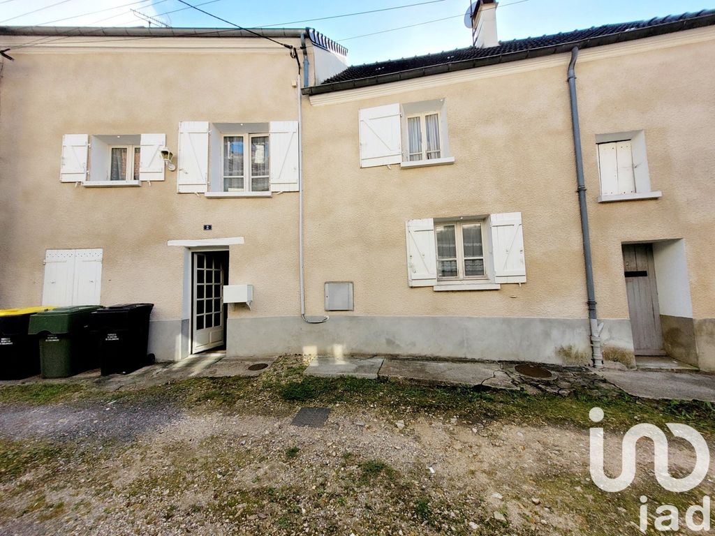 Achat maison à vendre 3 chambres 95 m² - Saâcy-sur-Marne