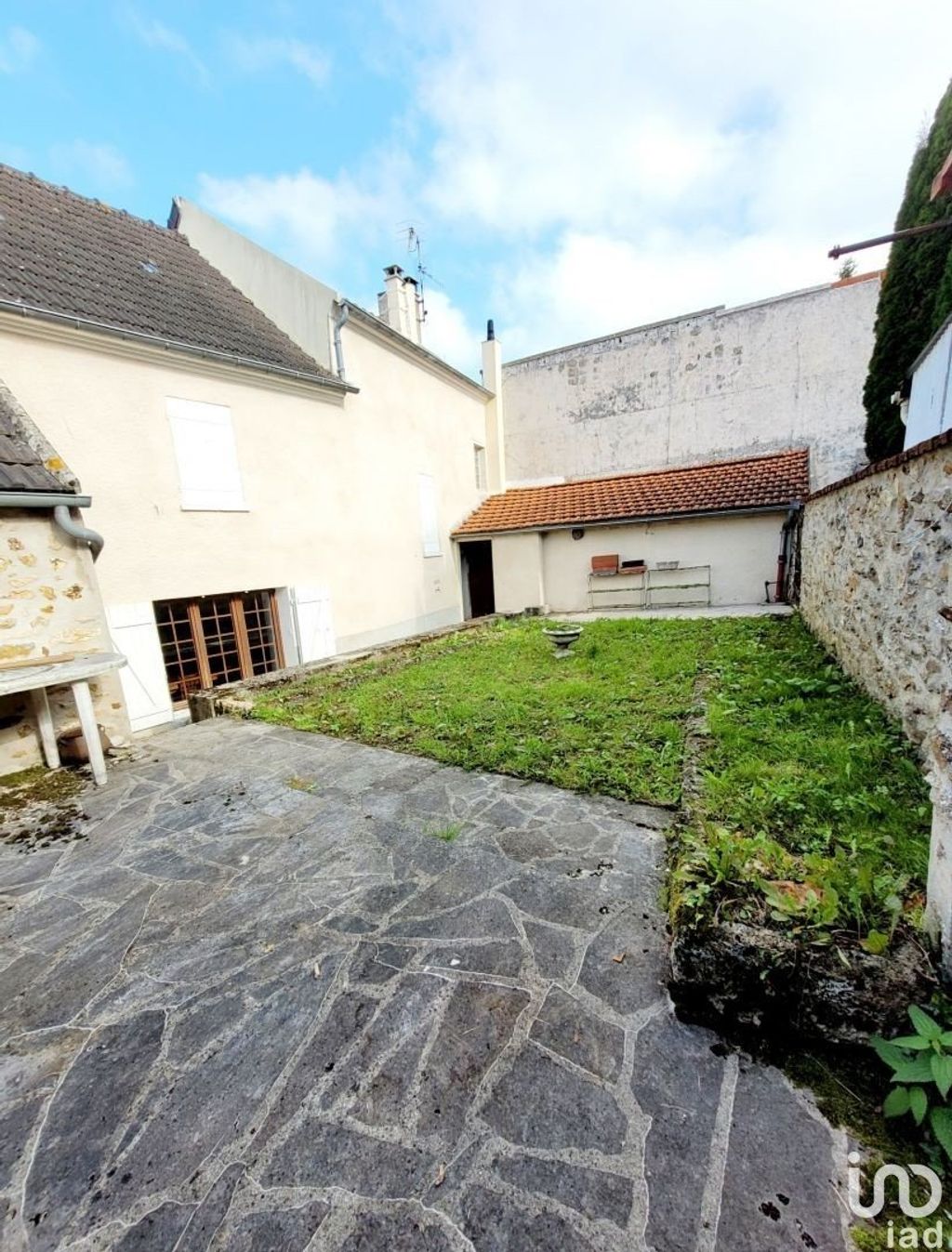 Achat maison à vendre 3 chambres 95 m² - La Ferté-sous-Jouarre