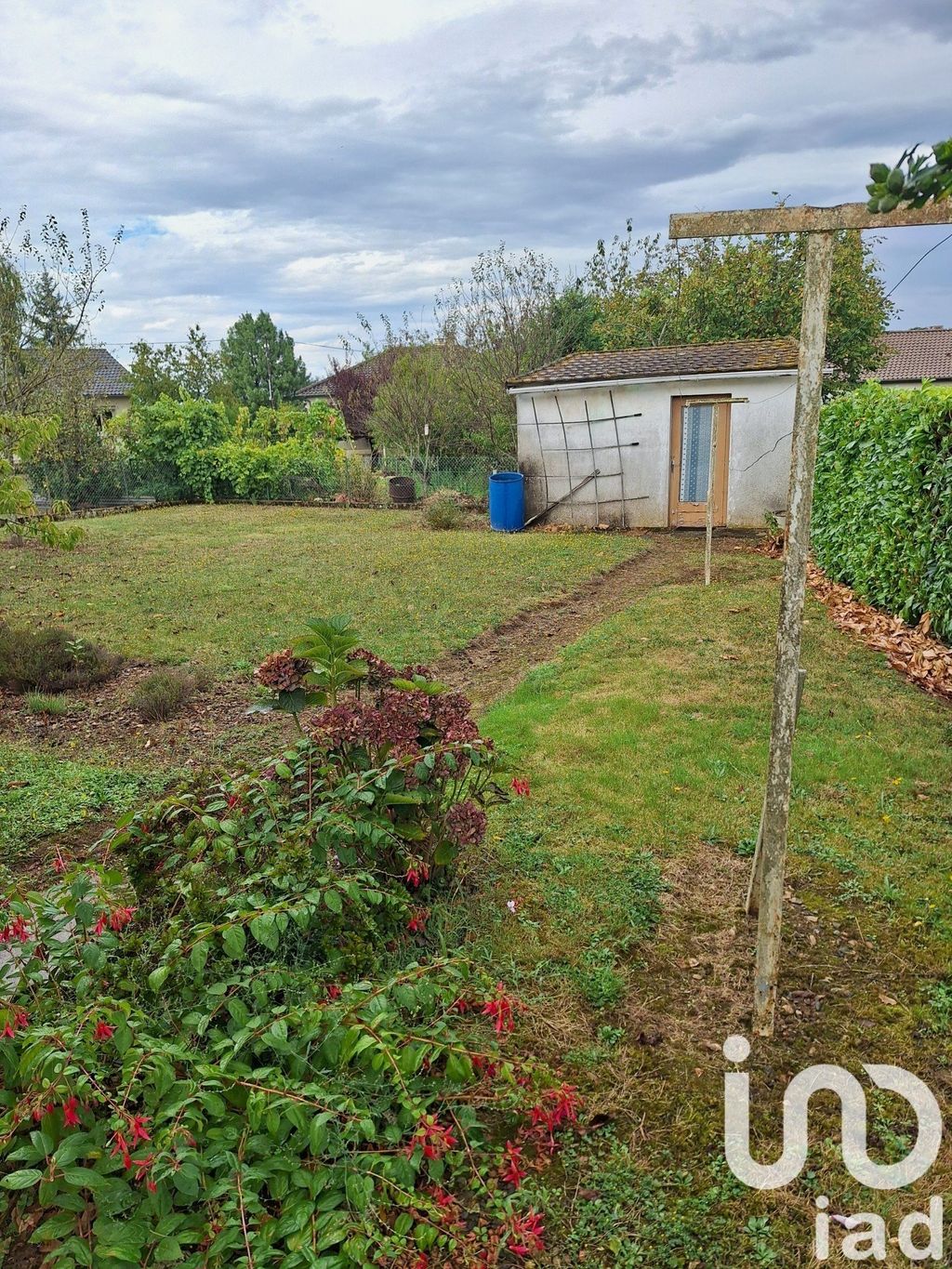 Achat maison 3 chambre(s) - L'Isle-Jourdain