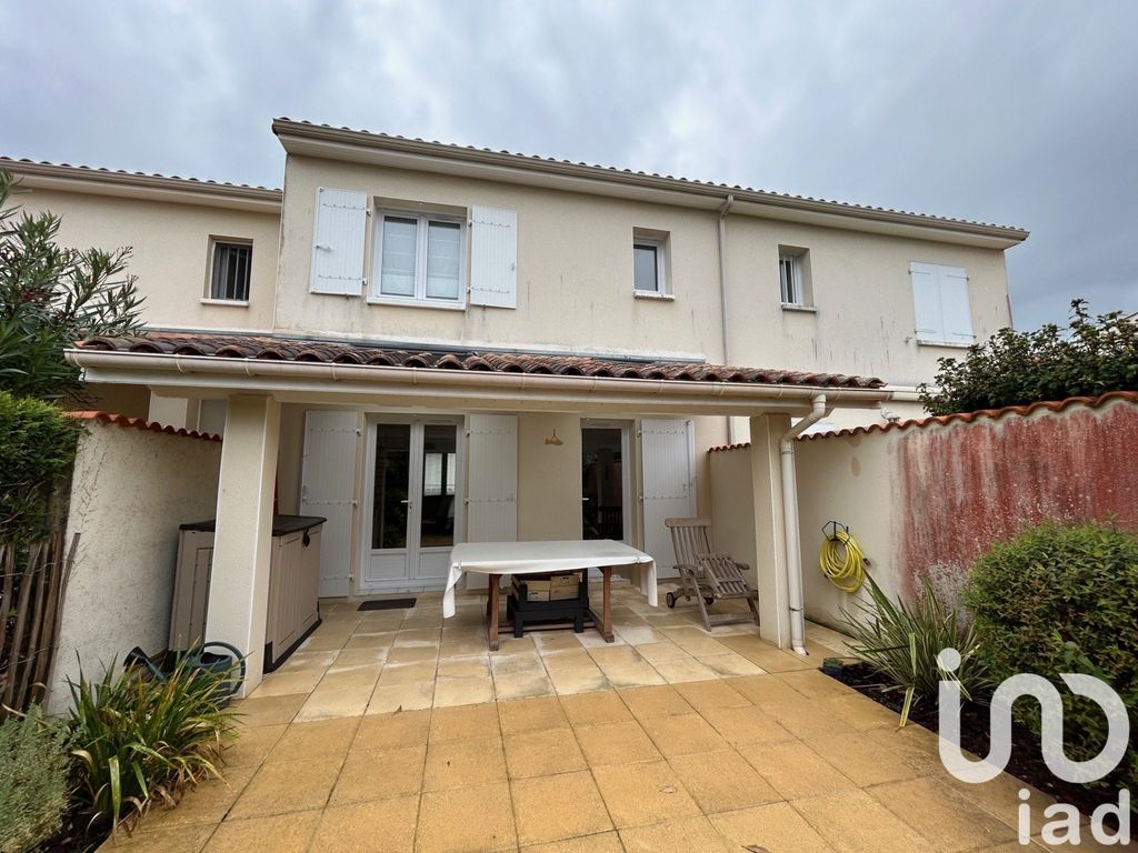 Achat maison 3 chambre(s) - Vaux-sur-Mer