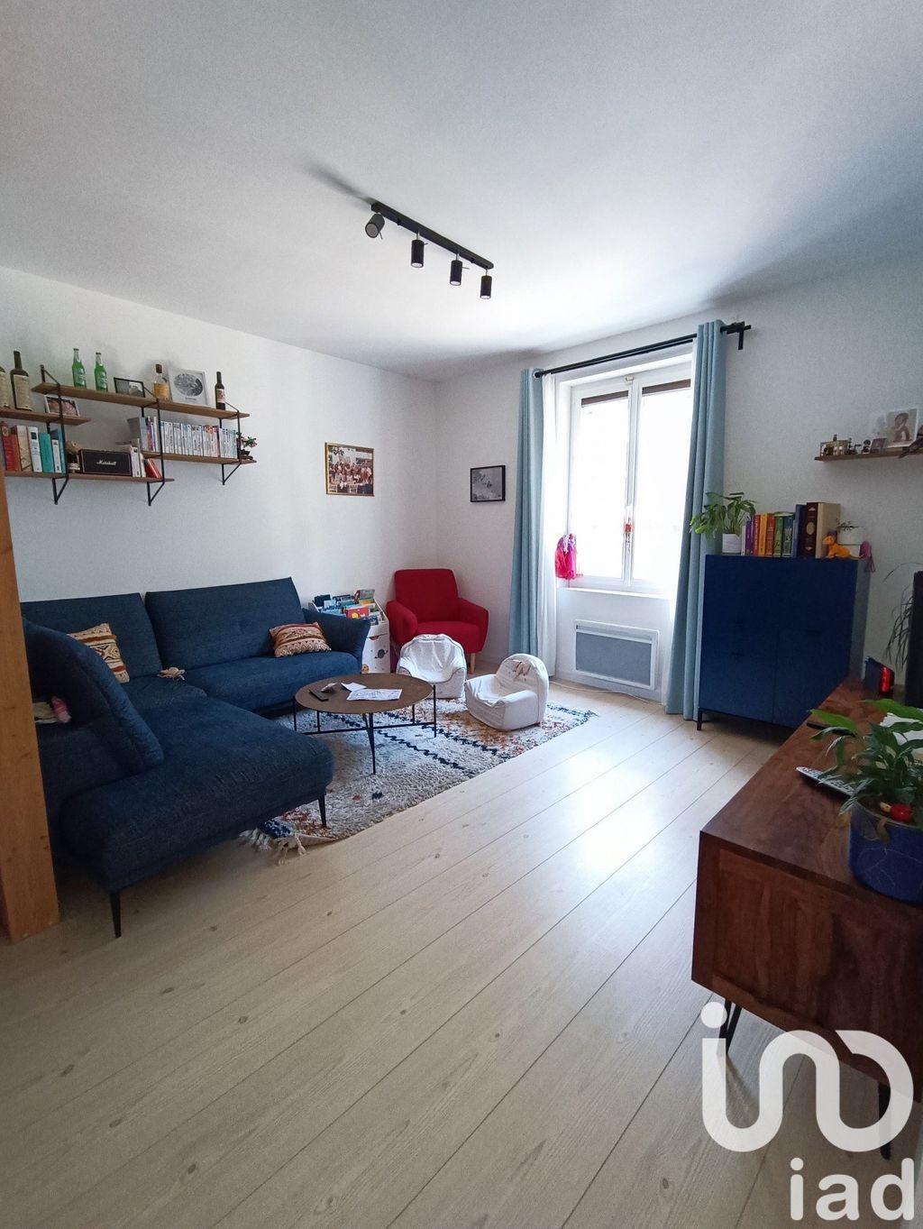 Achat appartement 4 pièce(s) Angers