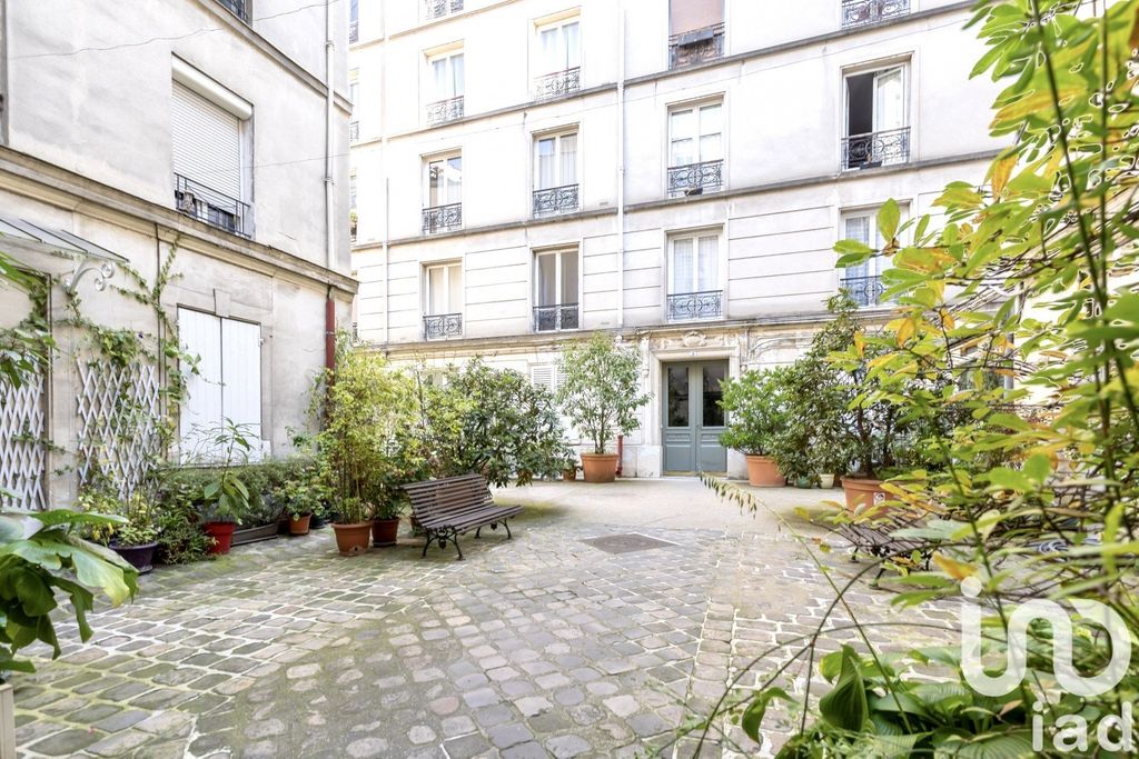 Achat appartement 5 pièce(s) Paris 9ème arrondissement