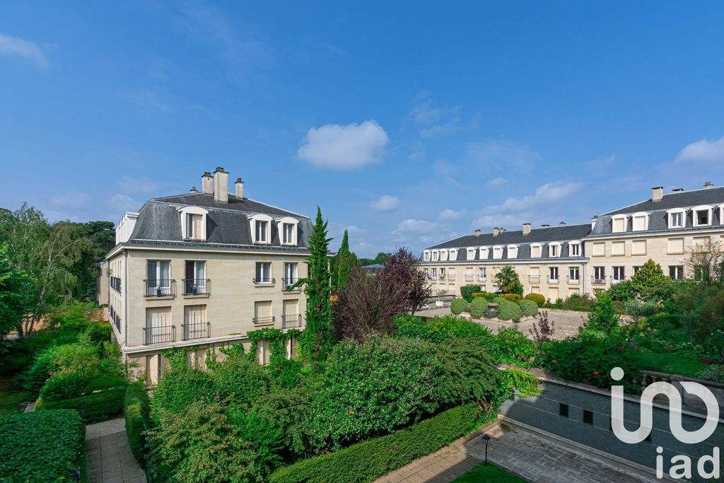 Achat appartement à vendre 5 pièces 125 m² - Versailles