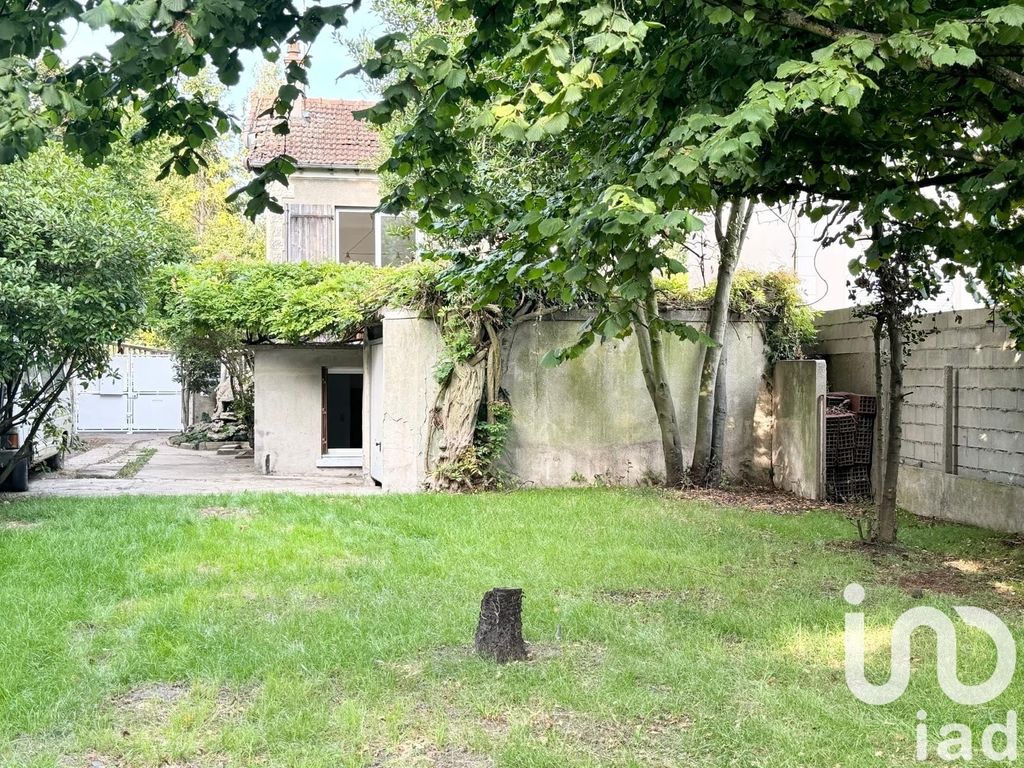 Achat maison 3 chambre(s) - Aulnay-sous-Bois