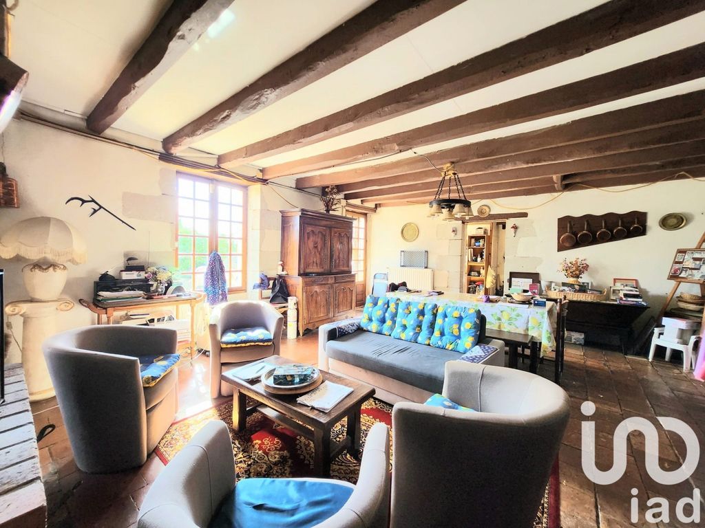 Achat maison 5 chambre(s) - Thurageau