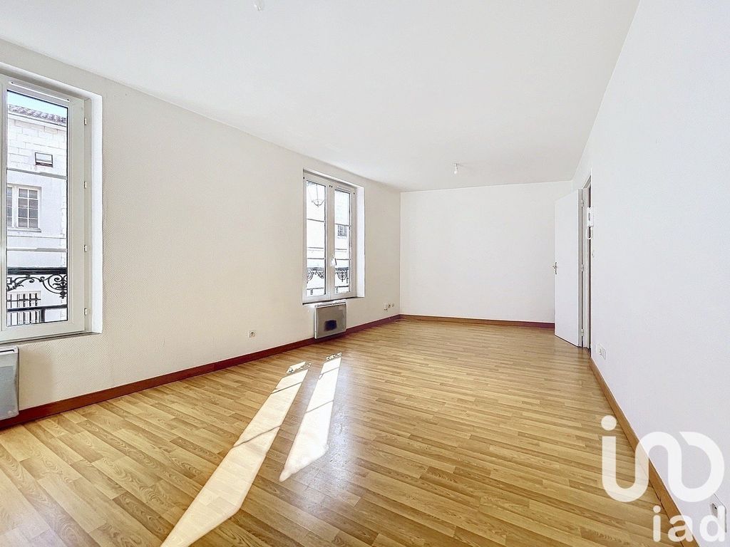 Achat appartement à vendre 3 pièces 54 m² - Châlons-en-Champagne