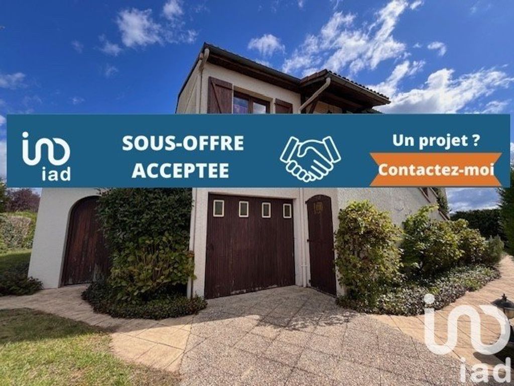 Achat maison à vendre 4 chambres 119 m² - Bretenoux