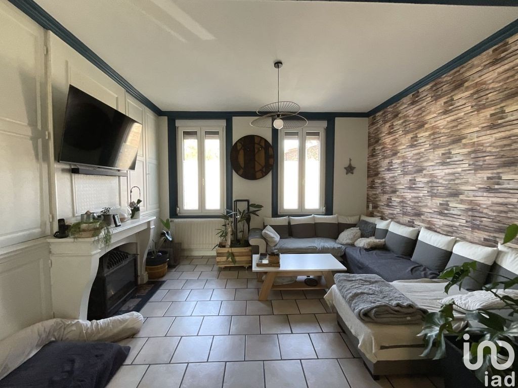 Achat maison 4 chambre(s) - Abbeville